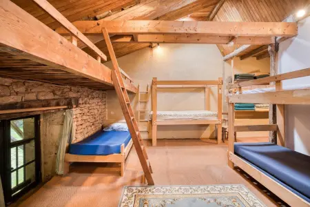 Grande maison confortable à Gavaudun, Maison 15 personnes à Gavaudun - Photo 22