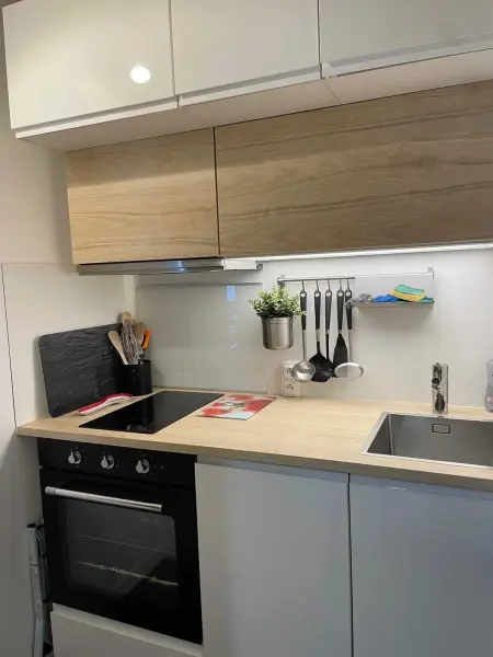 Appartement 34 m² à Chamrousse avec balcon et vue montagne : photo 5