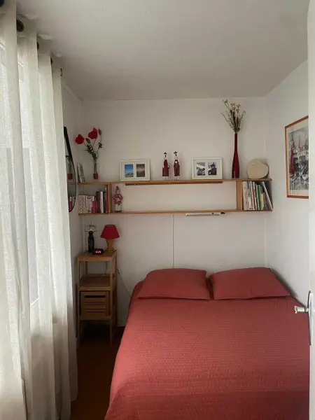 Appartement 34 m² à Chamrousse avec balcon et vue montagne : photo 7