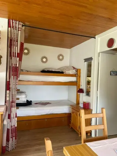 Appartement 34 m² à Chamrousse avec balcon et vue montagne : photo 8