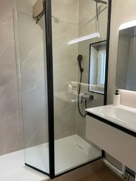 Appartement 34 m² à Chamrousse avec balcon et vue montagne : photo 9