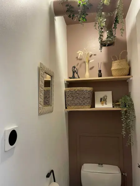 Appartement 34 m² à Chamrousse avec balcon et vue montagne : photo 11