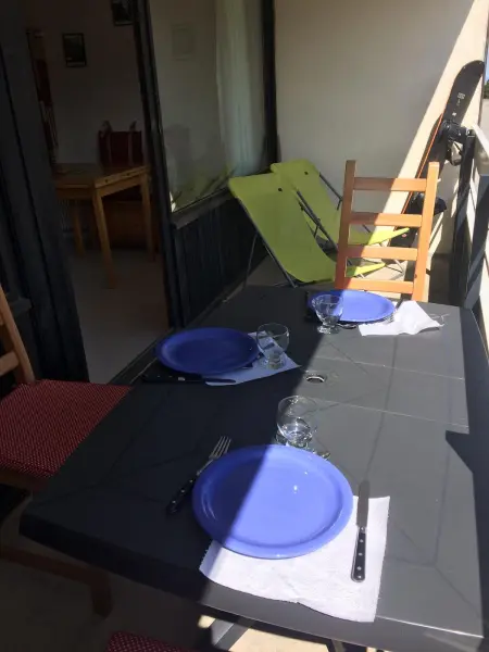 Appartement 34 m² à Chamrousse avec balcon et vue montagne : photo 13