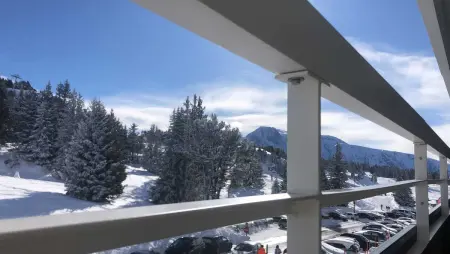 Appartement 34 m² à Chamrousse avec balcon et vue montagne : photo 16