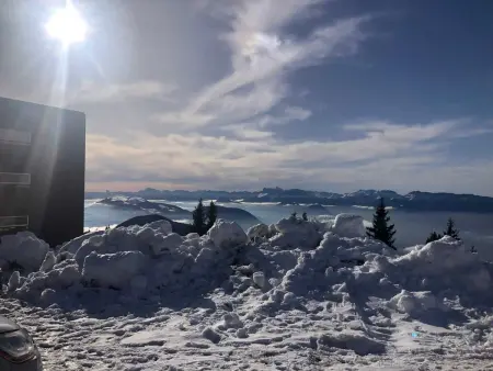 Appartement 34 m² à Chamrousse avec balcon et vue montagne : photo 20