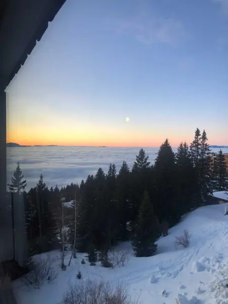 Appartement 34 m² à Chamrousse avec balcon et vue montagne : photo 22