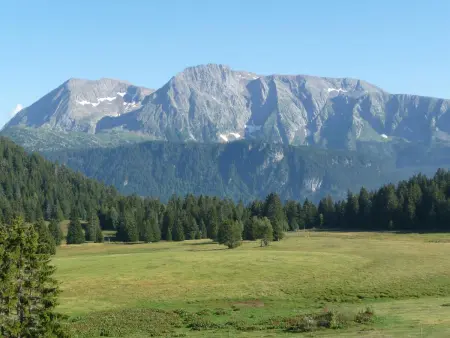 Appartement 34 m² à Chamrousse avec balcon et vue montagne : photo 26