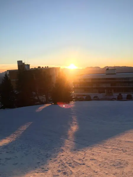 Appartement 34 m² à Chamrousse avec balcon et vue montagne : photo 29