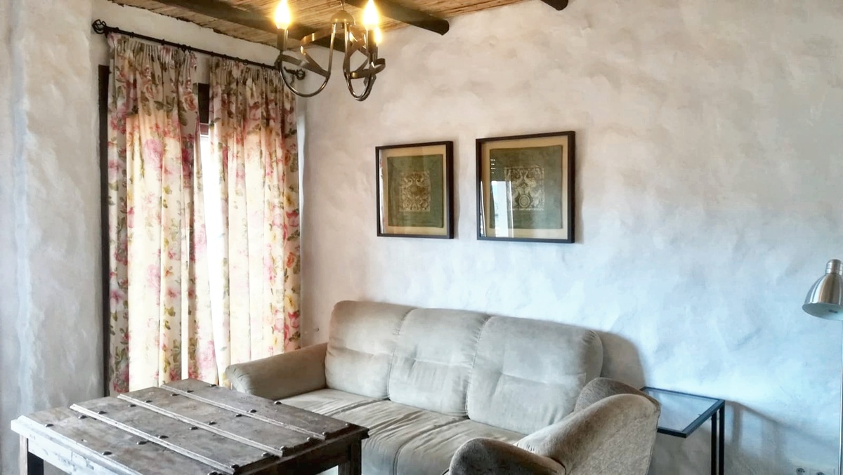Maison 60m² vue mer à Canillas de Albaida, piscine mai-octobre - Photo 6