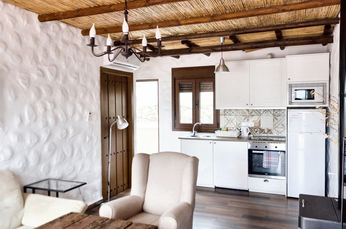 Maison 60m² vue mer à Canillas de Albaida, piscine mai-octobre - Photo 7