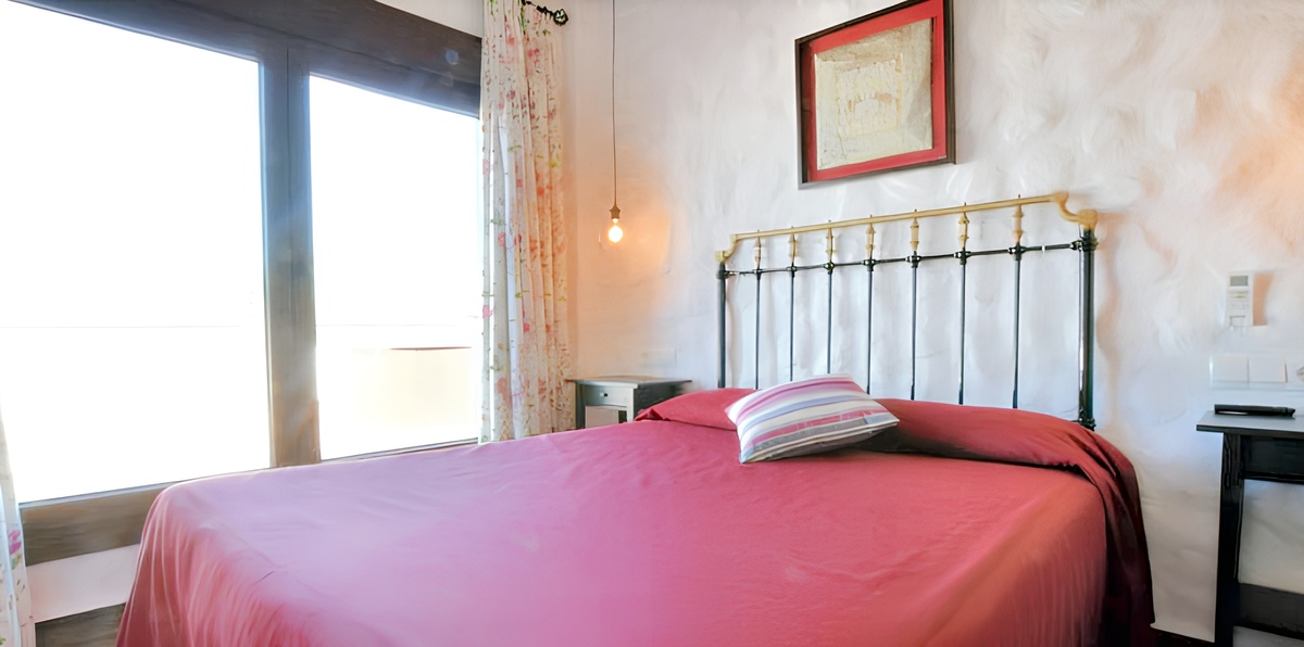 Maison 60m² vue mer à Canillas de Albaida, piscine mai-octobre - Photo 9