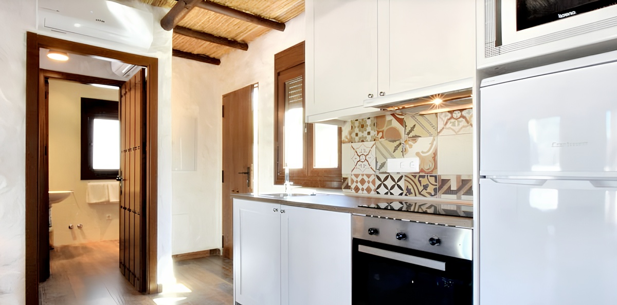 Maison 60m² vue mer à Canillas de Albaida, piscine mai-octobre - Photo 12