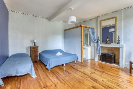 Maison spacieuse à Marcellus, Maison 15 personnes à Marcellus - Photo 6