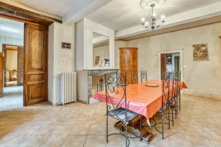 Maison spacieuse à Marcellus, Maison 15 personnes à Marcellus - Photo 23