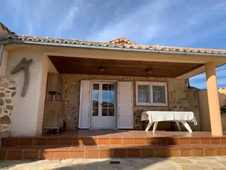Maison spacieuse à Aldehuela de la Bóveda - Jardin privé 217m² - Photo 2