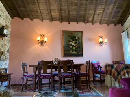 Maison spacieuse à Aldehuela de la Bóveda - Jardin privé 217m² - Photo 6