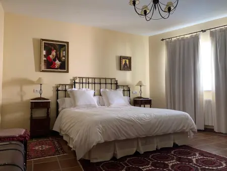 Maison spacieuse à Aldehuela de la Bóveda - Jardin privé 217m² - Photo 8