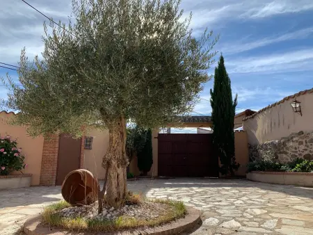 Maison spacieuse à Aldehuela de la Bóveda - Jardin privé 217m² - Photo 16