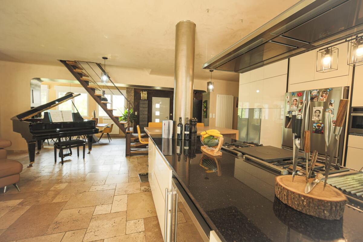 Villa 12 pers., piscine & jacuzzi à Aubagne - Photo 28