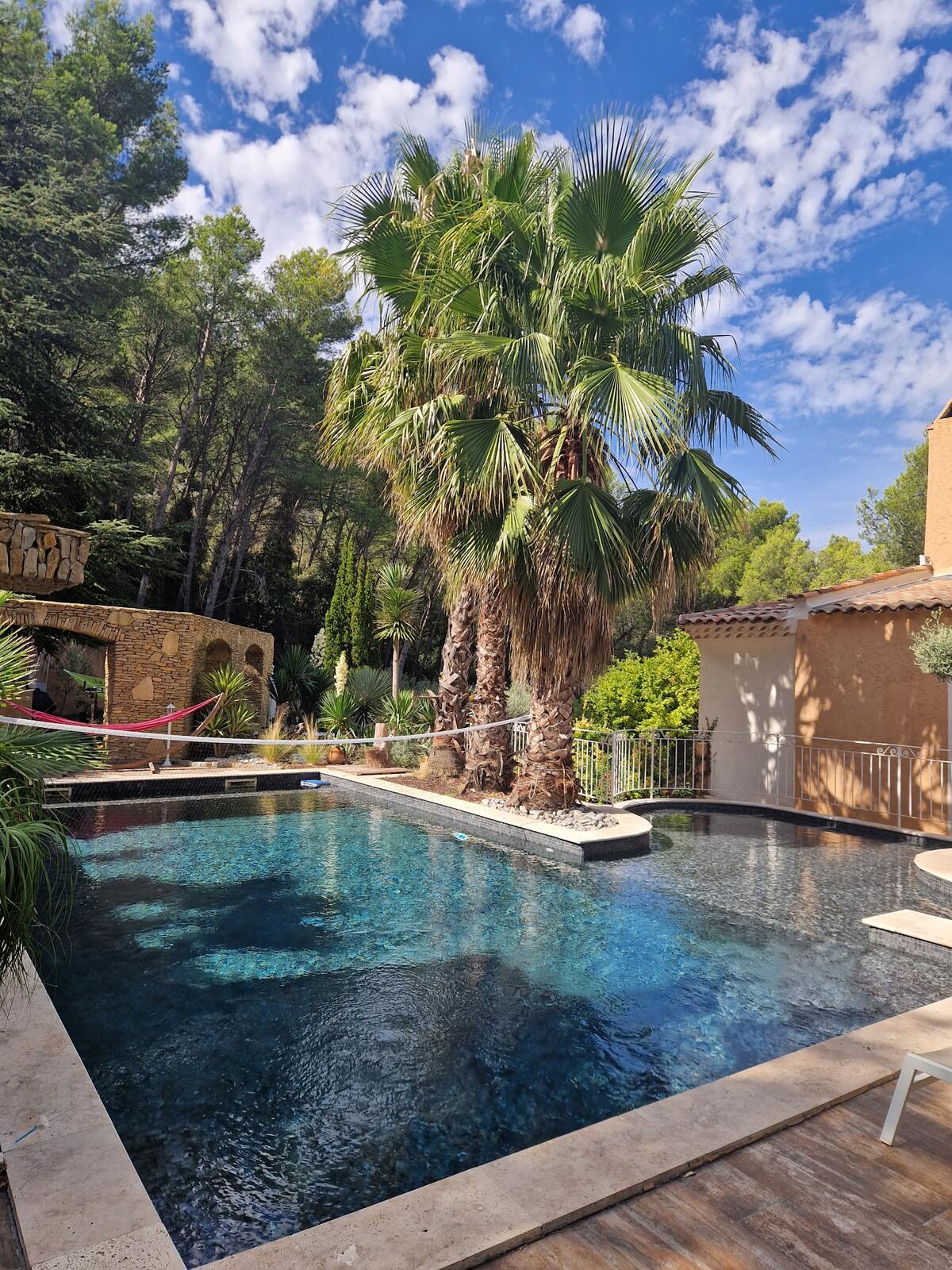 Villa 12 pers., piscine & jacuzzi à Aubagne - Photo 37