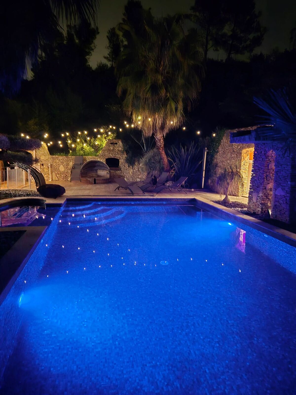 Villa 12 pers., piscine & jacuzzi à Aubagne - Photo 46