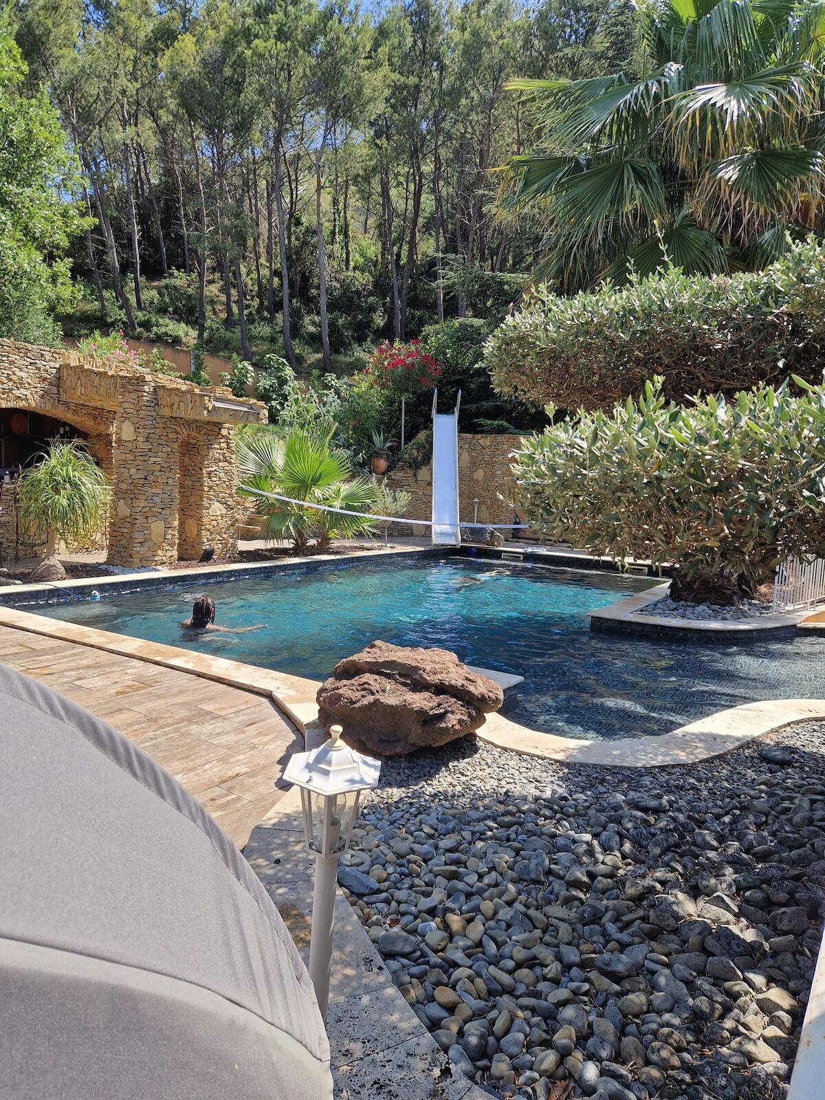 Villa 12 pers., piscine & jacuzzi à Aubagne - Photo 47