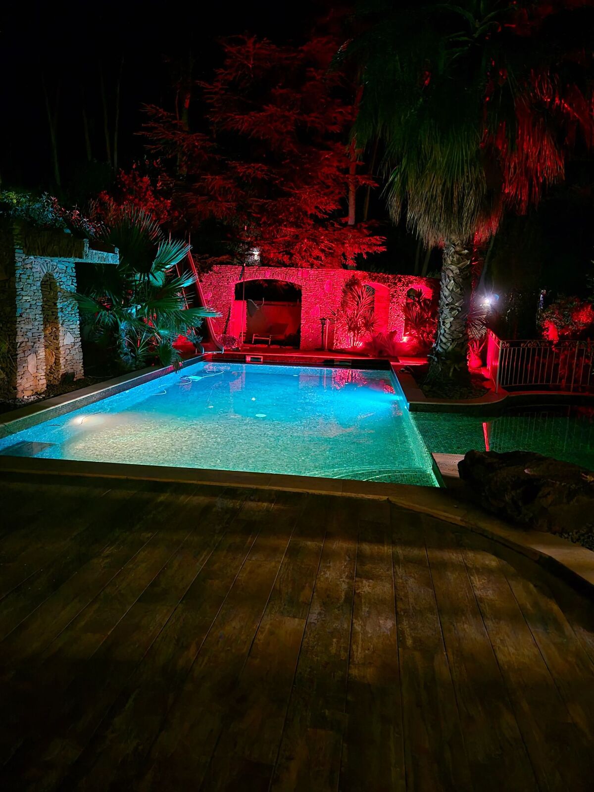 Villa 12 pers., piscine & jacuzzi à Aubagne - Photo 48