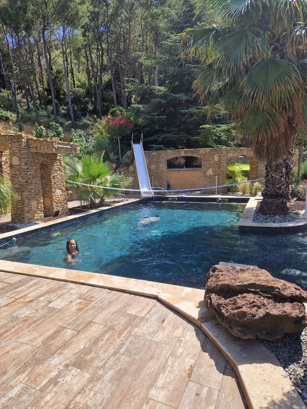 Villa 12 pers., piscine & jacuzzi à Aubagne - Photo 51