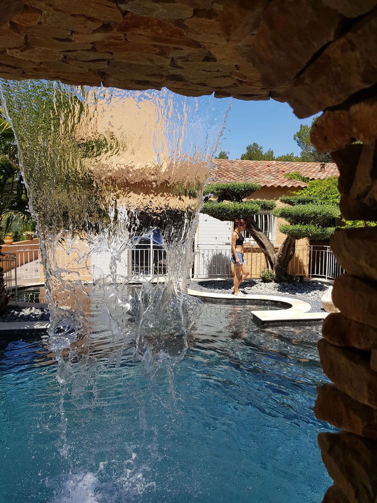 Villa 12 pers., piscine & jacuzzi à Aubagne - Photo 52