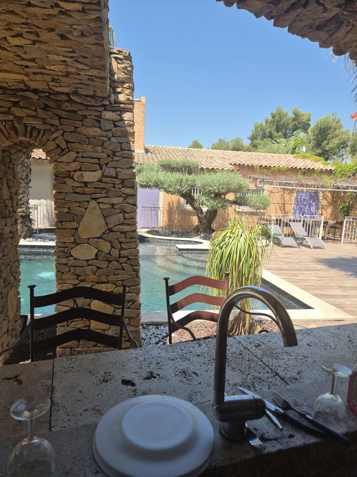 Villa 12 pers., piscine & jacuzzi à Aubagne - Photo 53