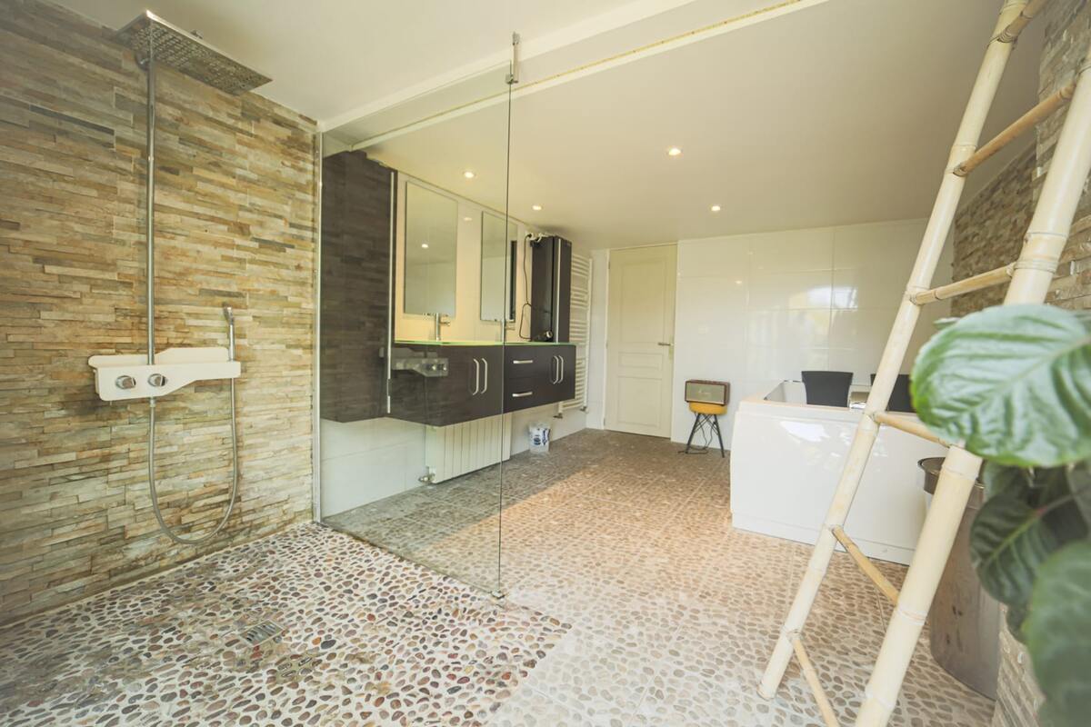 Villa 12 pers., piscine & jacuzzi à Aubagne - Photo 55