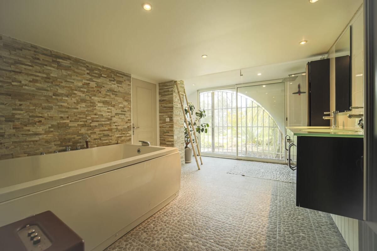 Villa 12 pers., piscine & jacuzzi à Aubagne - Photo 57