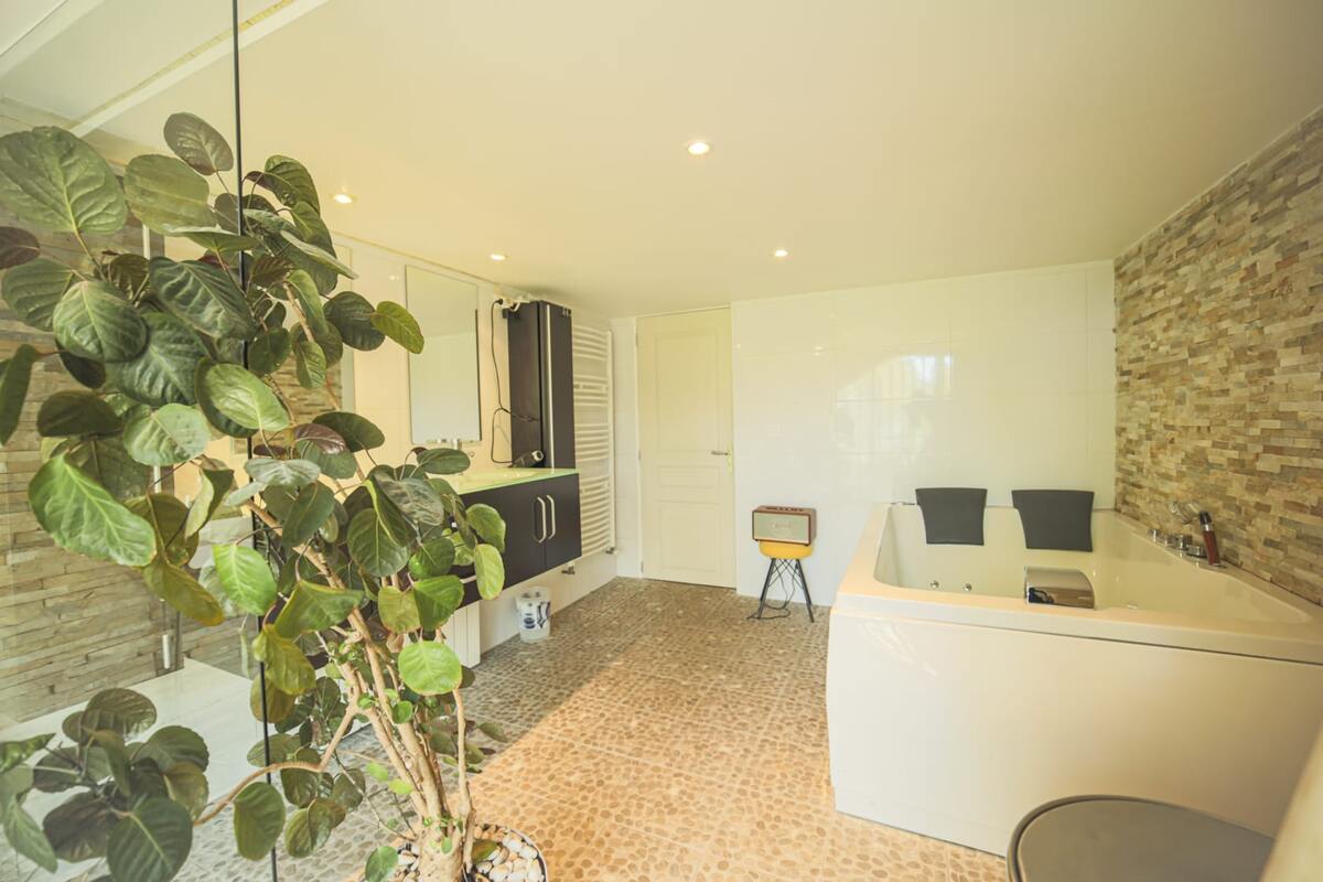 Villa 12 pers., piscine & jacuzzi à Aubagne - Photo 58