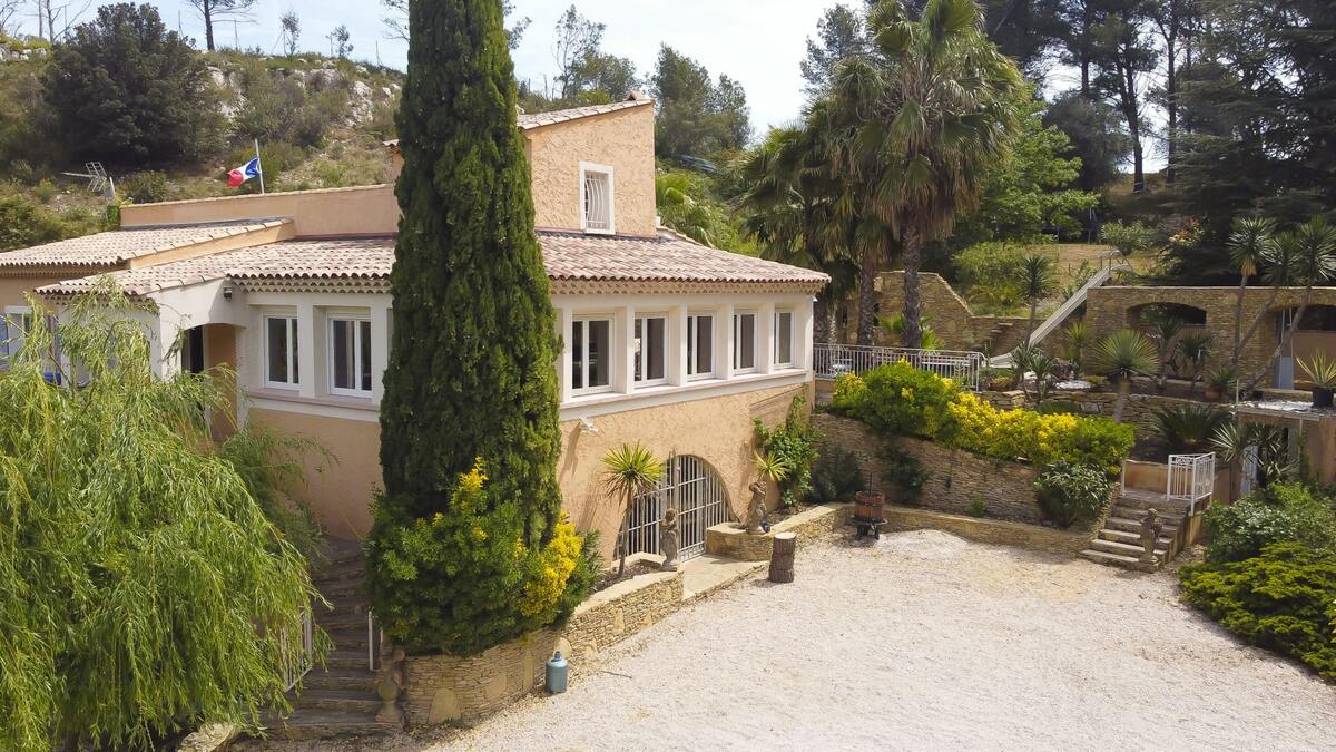 Villa 12 pers., piscine & jacuzzi à Aubagne - Photo 59