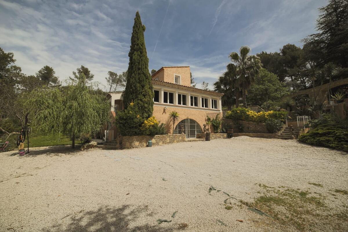 Villa 12 pers., piscine & jacuzzi à Aubagne - Photo 60