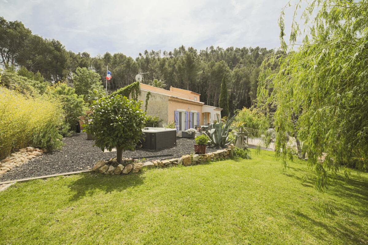 Villa 12 pers., piscine & jacuzzi à Aubagne - Photo 63