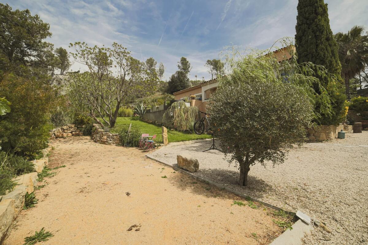 Villa 12 pers., piscine & jacuzzi à Aubagne - Photo 64