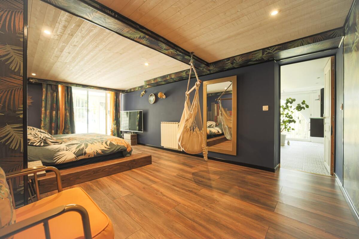 Villa 12 pers., piscine & jacuzzi à Aubagne - Photo 66