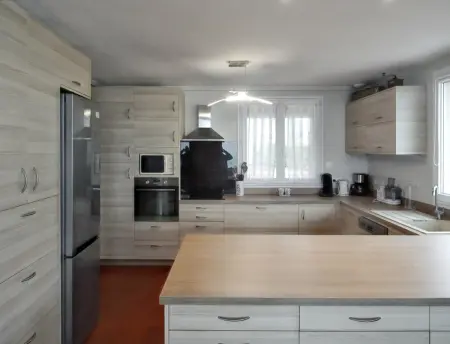 Maison 6 chambres avec vue mer et jardin à Arromanches-les-Bains : photo 7