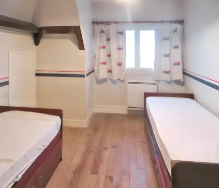 Maison 6 chambres avec vue mer et jardin à Arromanches-les-Bains : photo 14
