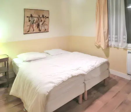 Maison 6 chambres avec vue mer et jardin à Arromanches-les-Bains : photo 15