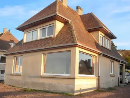 Maison 6 chambres avec vue mer et jardin à Arromanches-les-Bains : photo 18