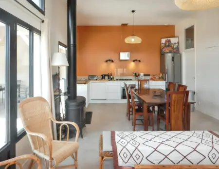 Maison spacieuse à Soulac-sur-Mer avec jardin, Maison 7 personnes à Soulac sur Mer : photo 2