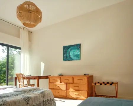 Maison spacieuse à Soulac-sur-Mer avec jardin, Maison 7 personnes à Soulac sur Mer : photo 7
