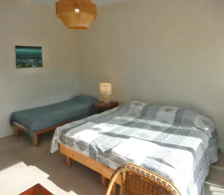 Maison spacieuse à Soulac-sur-Mer avec jardin, Maison 7 personnes à Soulac sur Mer : photo 8