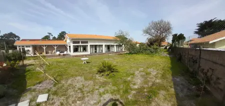 Maison spacieuse à Soulac-sur-Mer avec jardin, Maison 7 personnes à Soulac sur Mer : photo 11