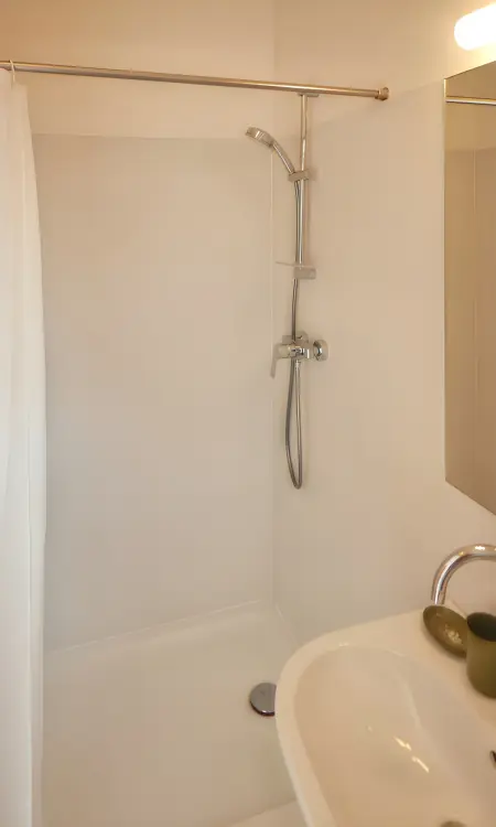 Maison spacieuse à Soulac-sur-Mer avec jardin, Maison 7 personnes à Soulac sur Mer : photo 12