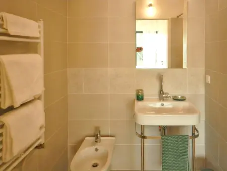 Maison spacieuse à Soulac-sur-Mer avec jardin, Maison 7 personnes à Soulac sur Mer : photo 13