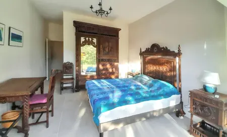 Maison spacieuse à Soulac-sur-Mer avec jardin, Maison 7 personnes à Soulac sur Mer : photo 14