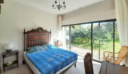 Maison spacieuse à Soulac-sur-Mer avec jardin, Maison 7 personnes à Soulac sur Mer : photo 15